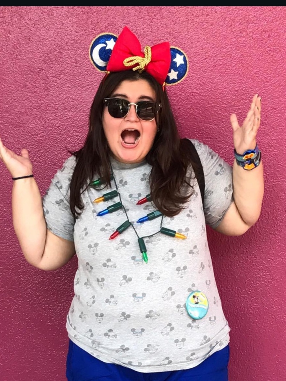 Sorcerer Mickey Mouse Ears